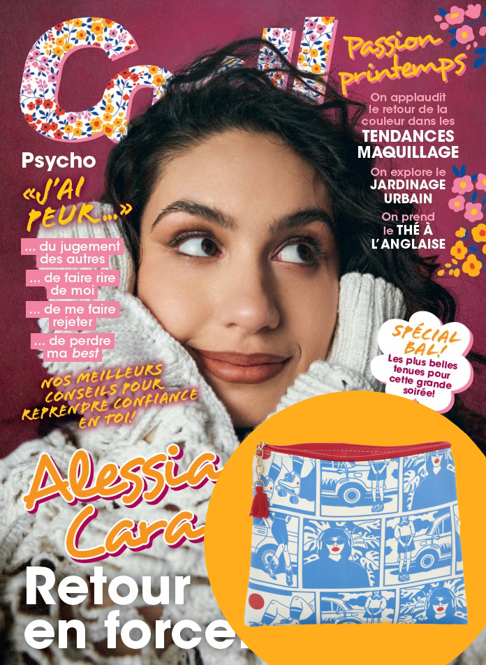 Abonnement au magazine Cool!