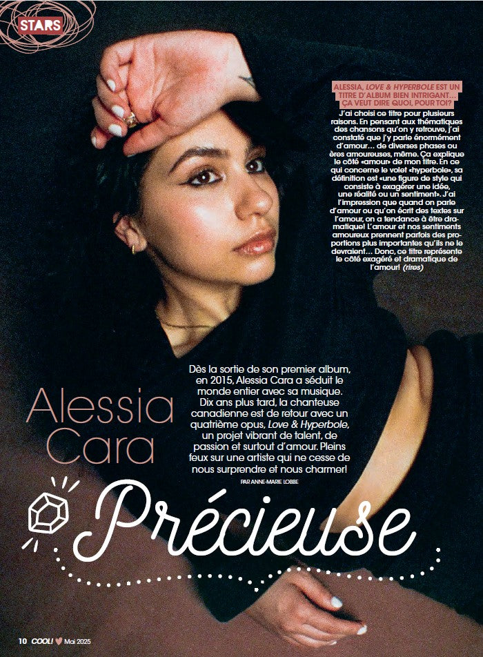 Abonnement au magazine Cool!
