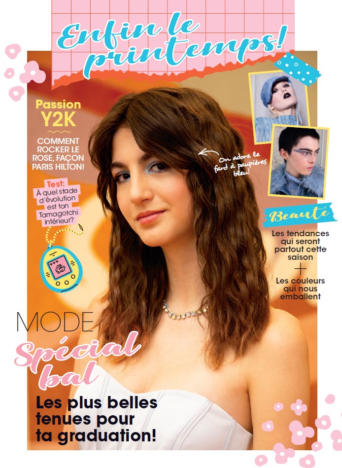 Abonnement au magazine Cool!