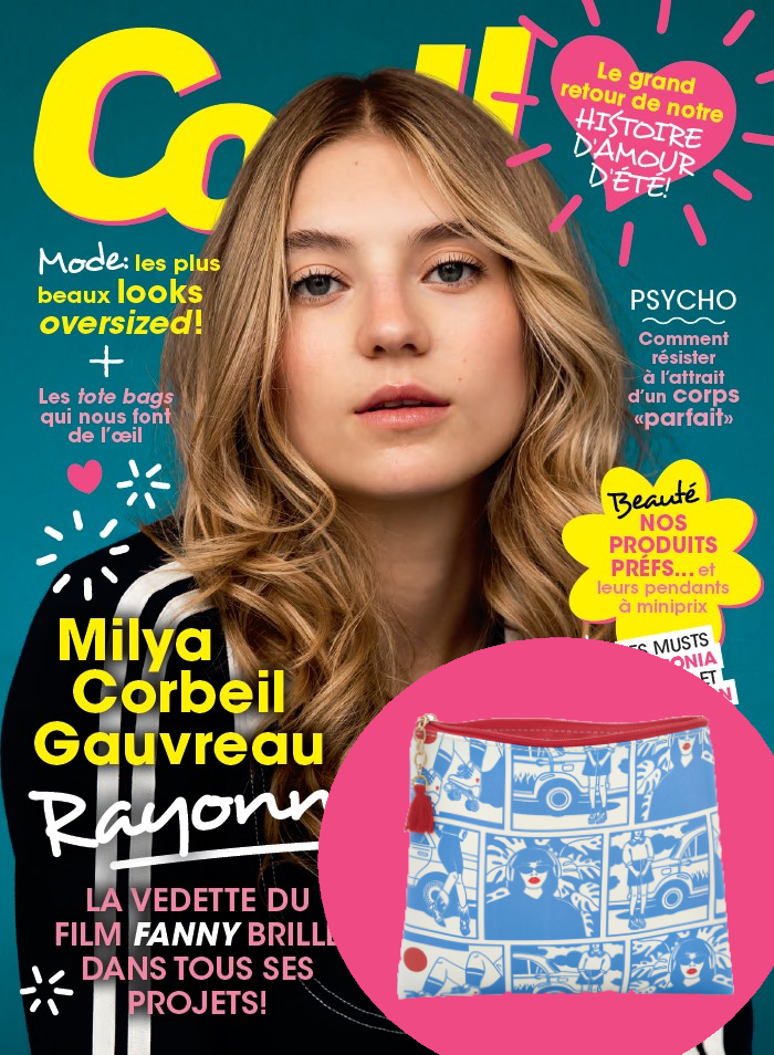 Abonnement au magazine Cool!