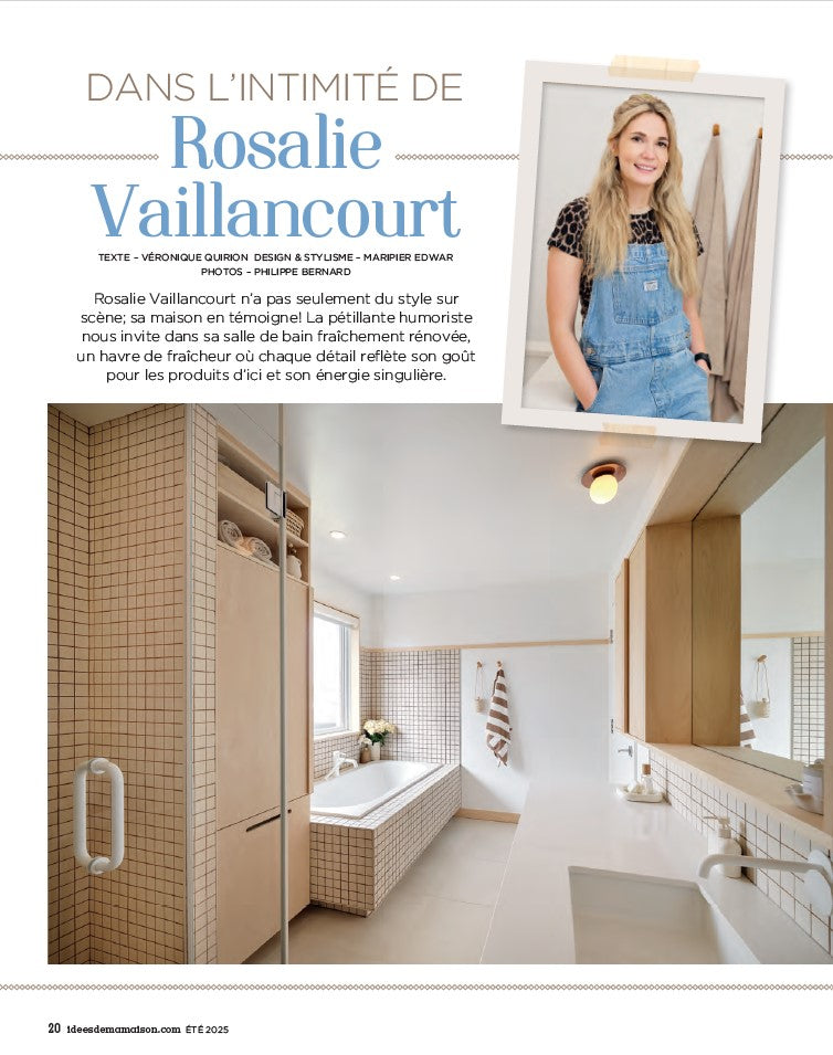 Abonnement au magazine Les Idées de ma Maison