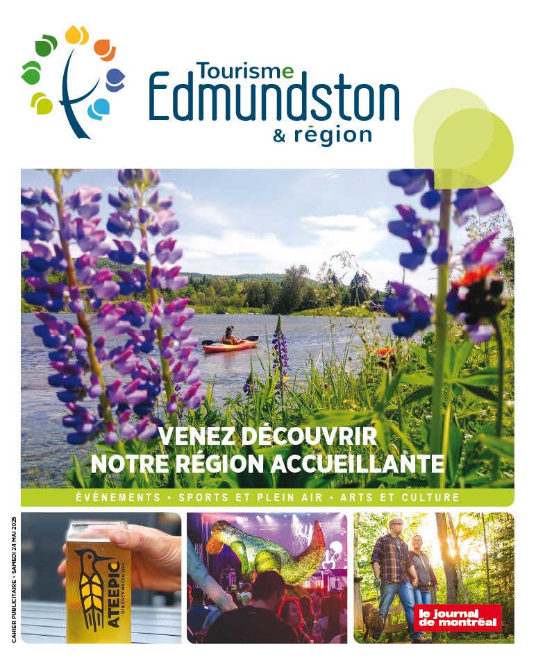 Tourisme Edmundston et région | Le Journal de Montréal