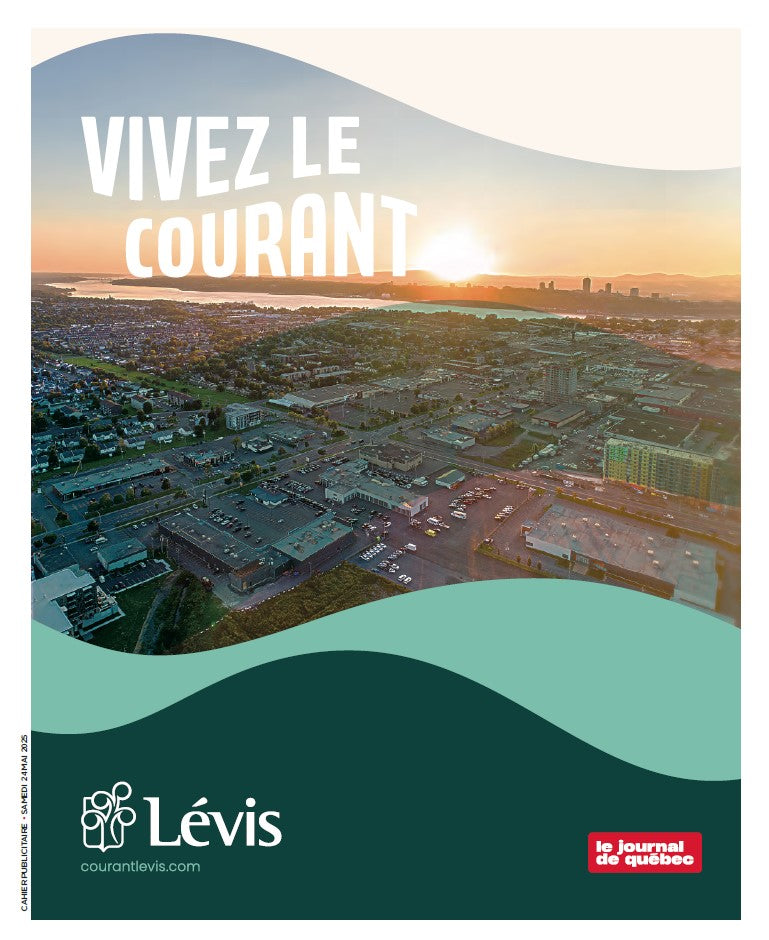 Ville de Lévis | Le Journal de Québec
