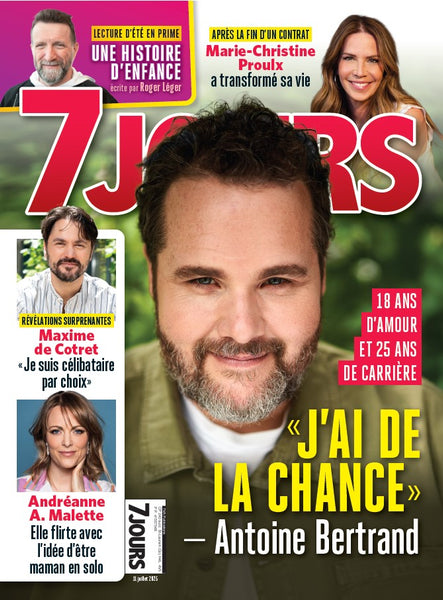 Vol.36 no.37 | 11 juillet 2025
