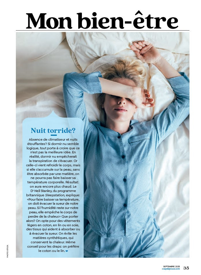 Abonnement au magazine Coup de Pouce
