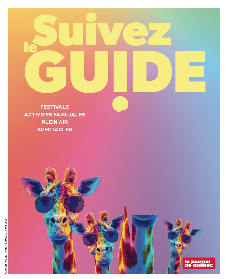 Suivez le guide  | Le Journal de Québec
