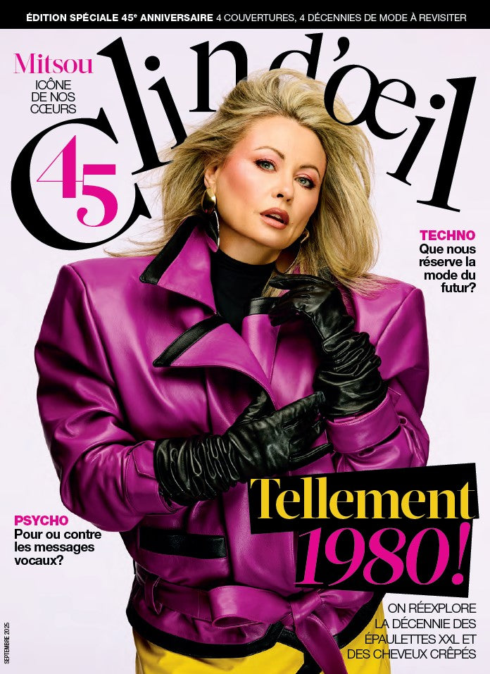 Abonnement au magazine Clin d’oeil