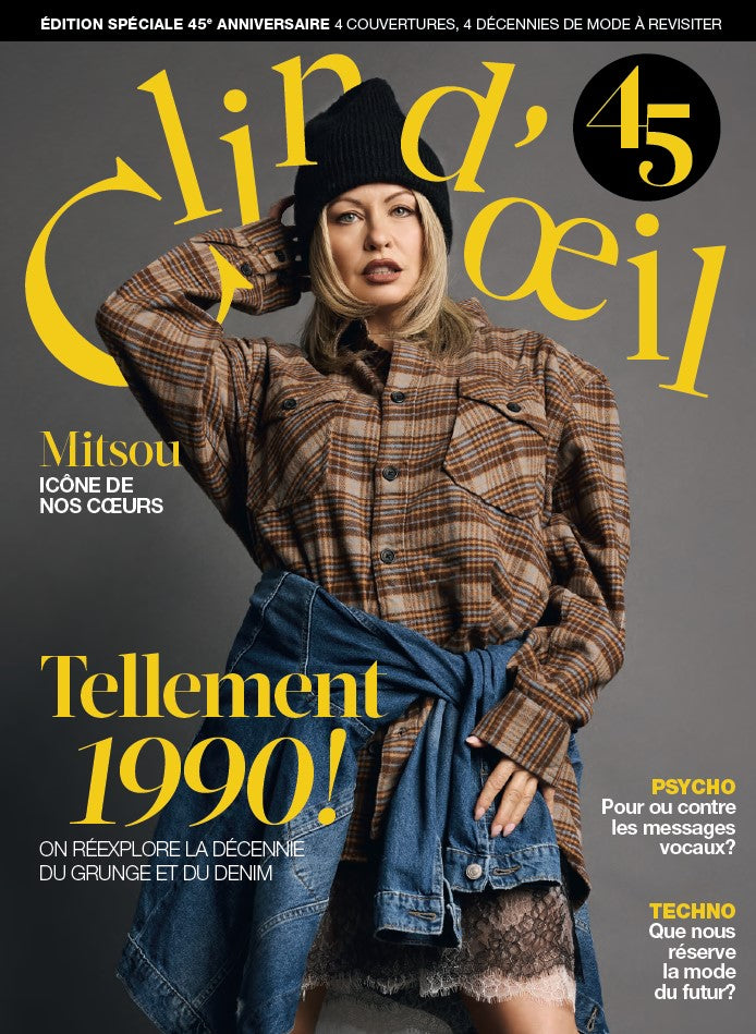 Abonnement au magazine Clin d’oeil