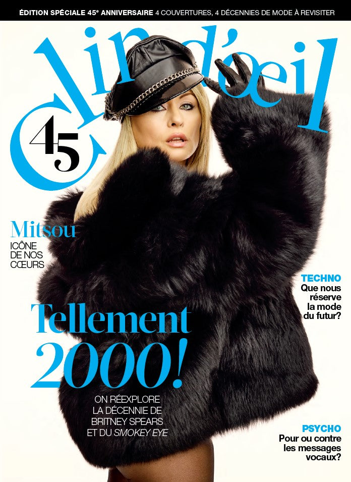 Abonnement au magazine Clin d’oeil