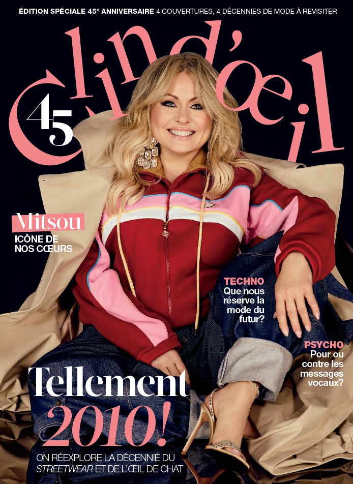Abonnement au magazine Clin d’oeil
