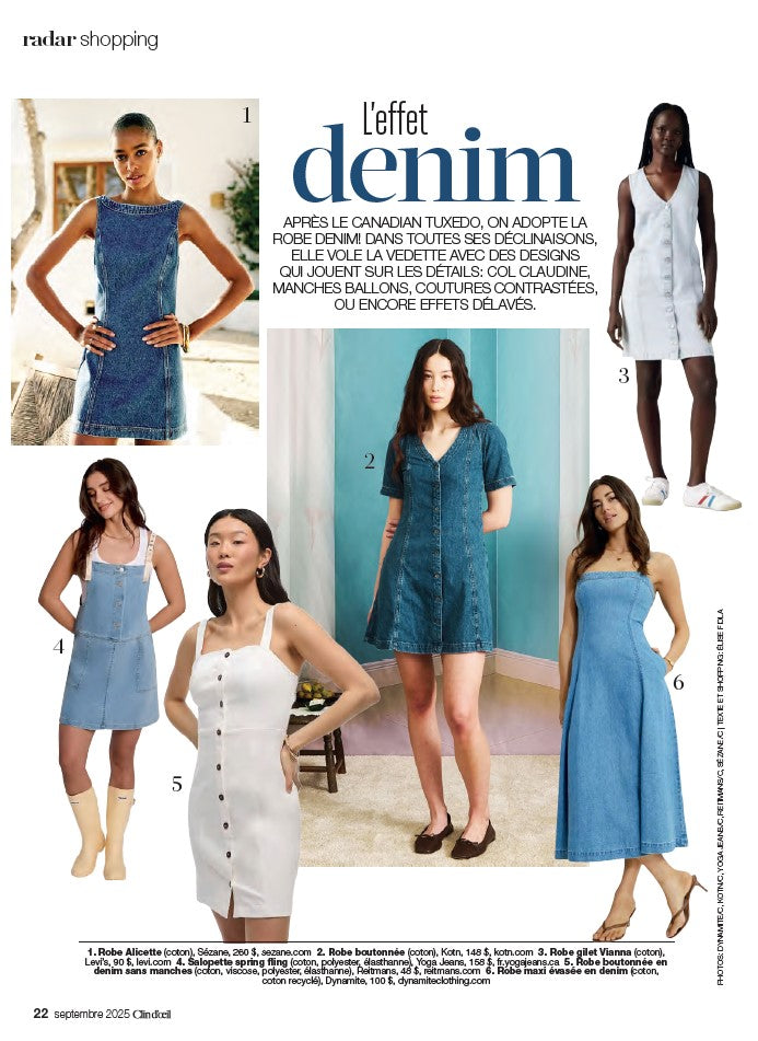 Abonnement au magazine Clin d’oeil