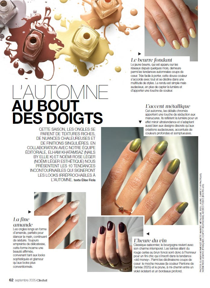 Abonnement au magazine Clin d’oeil