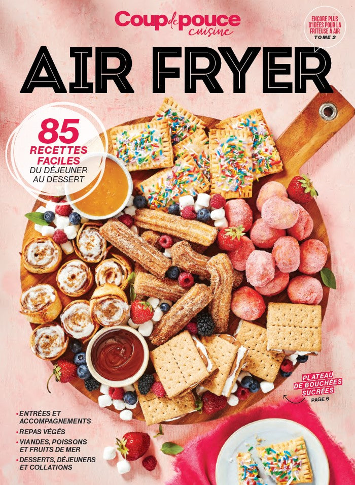 Vol.40 No.03 | Air Fryer 2