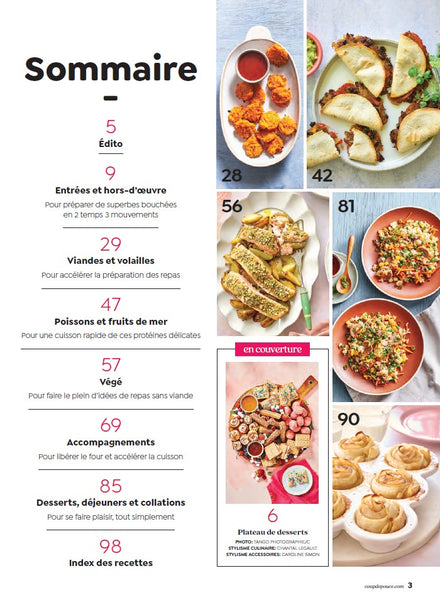 Vol.40 No.03 | Air Fryer 2