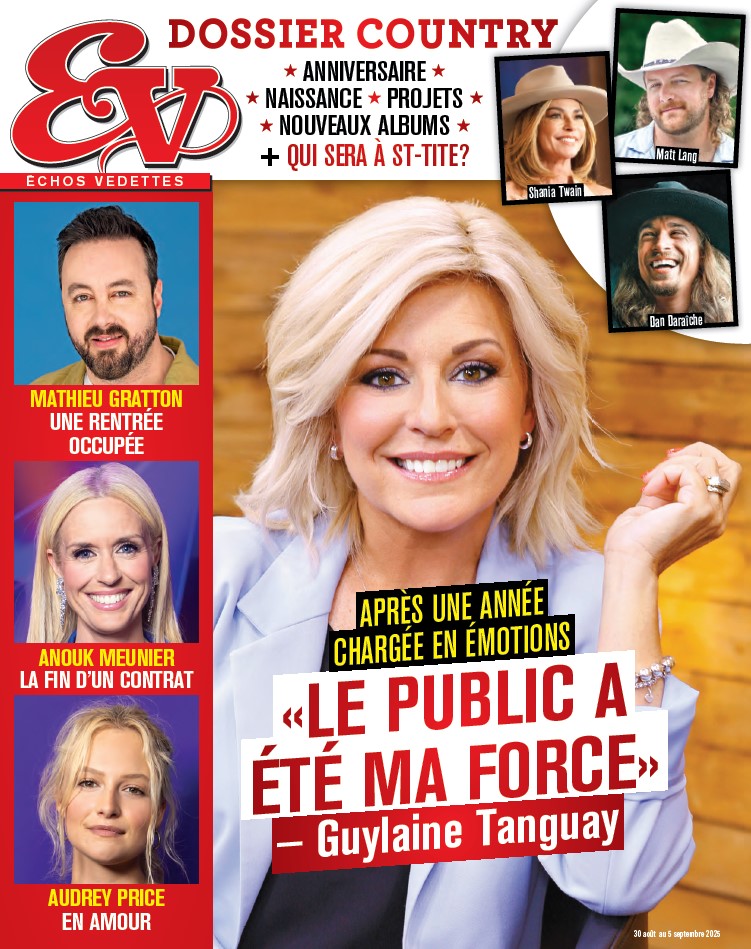 Vol.63 no.35 |  30 août au 5 septembre 2025