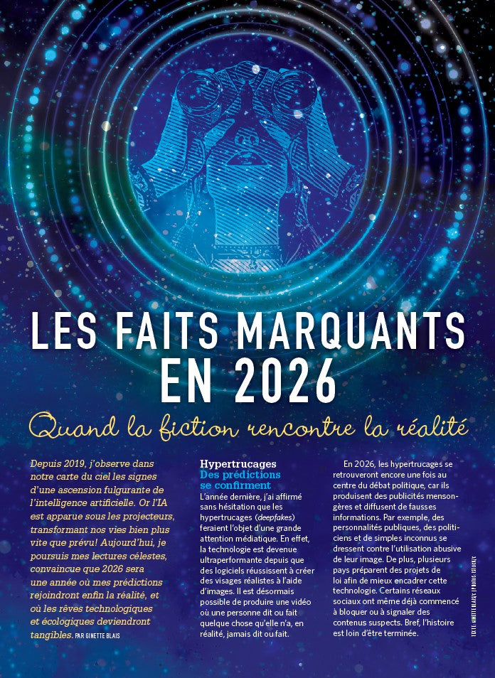 No.43 | Horoscope 2026