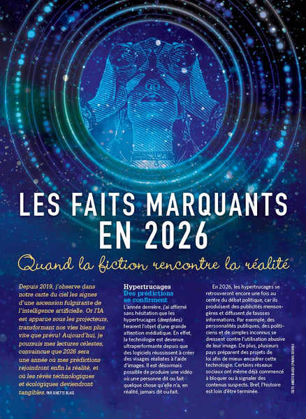 No.43 | Horoscope 2026