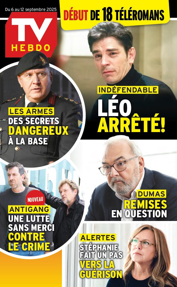 Vol.66 No.37 | 6 au 12 Septembre 2025
