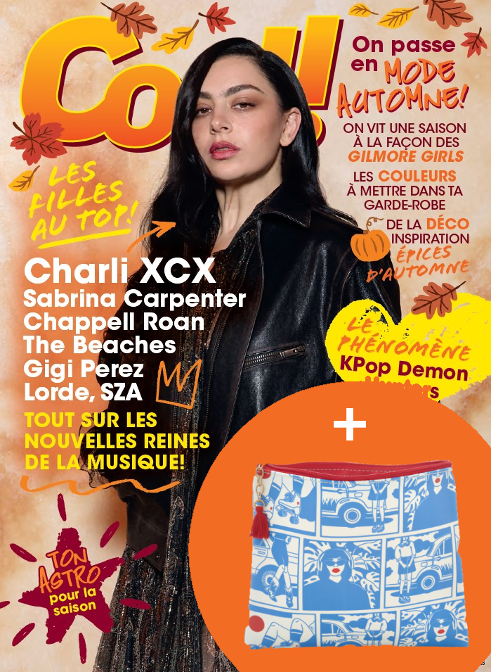 Abonnement au magazine Cool!