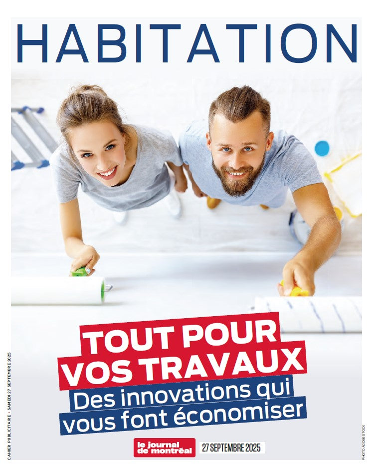 Habitation | Le Journal de Montréal