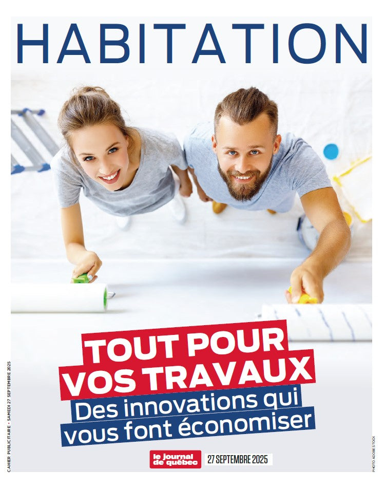 Habitation | Le Journal de Québec