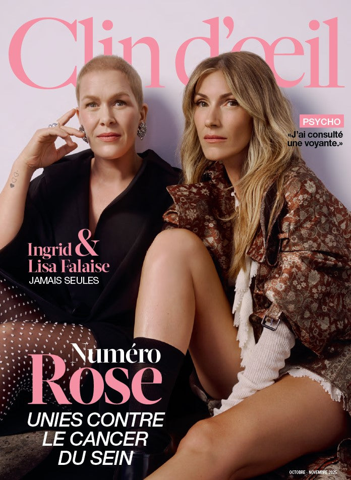 Abonnement au magazine Clin d’oeil