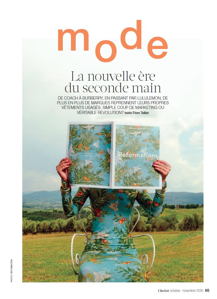 Abonnement au magazine Clin d’oeil
