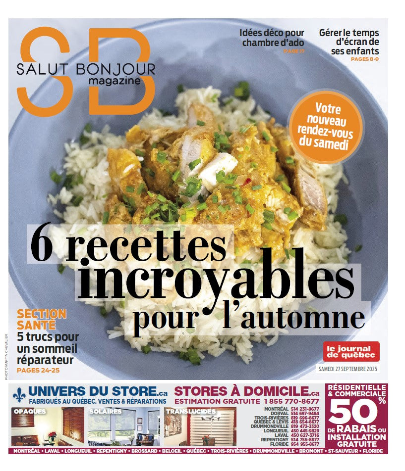 Salut Bonjour | Le Journal de Québec