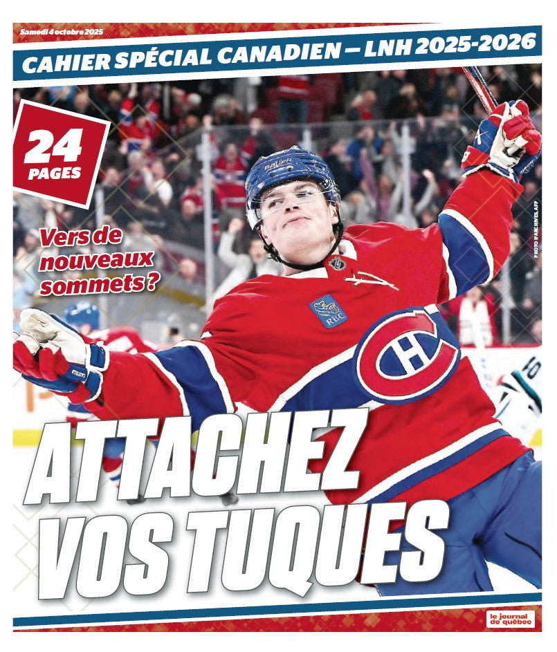 Canadien | Le Journal de Québec