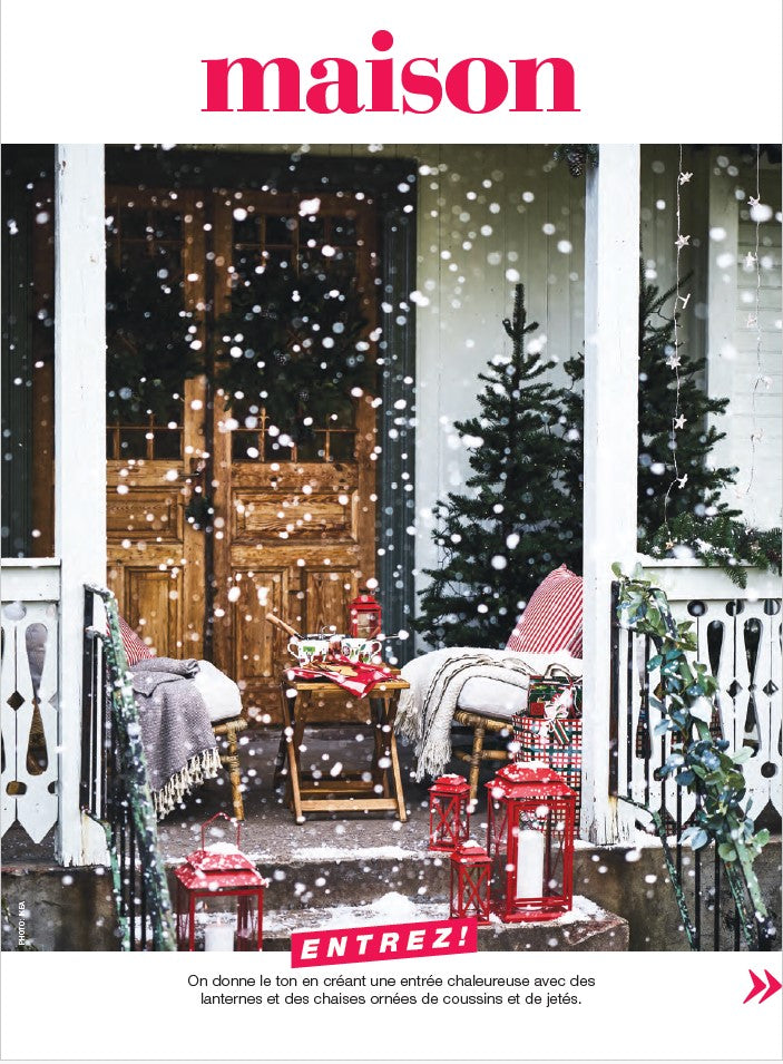 Abonnement au magazine Coup de Pouce V.I.P.