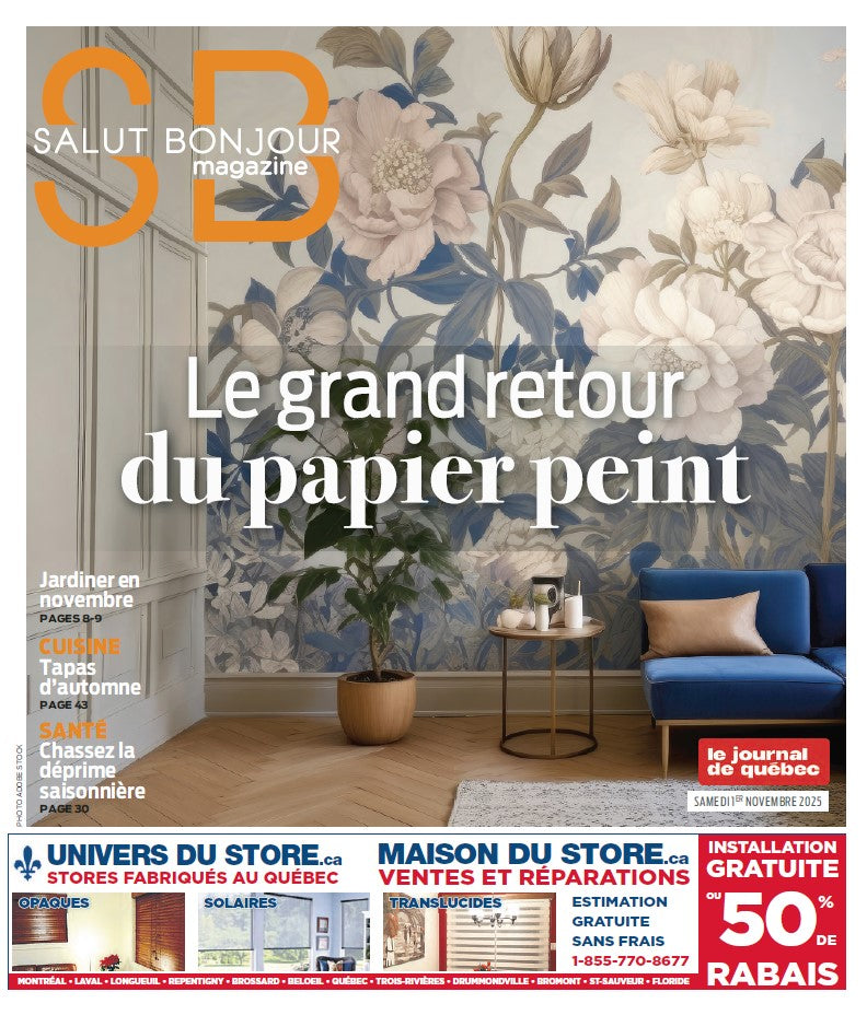 Salut Bonjour | 1 novembre 2025 | Le Journal de Québec