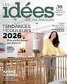 Abonnement au magazine Les Idées de ma Maison