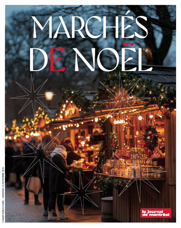 Marchés de Noël | Le Journal de Montréal