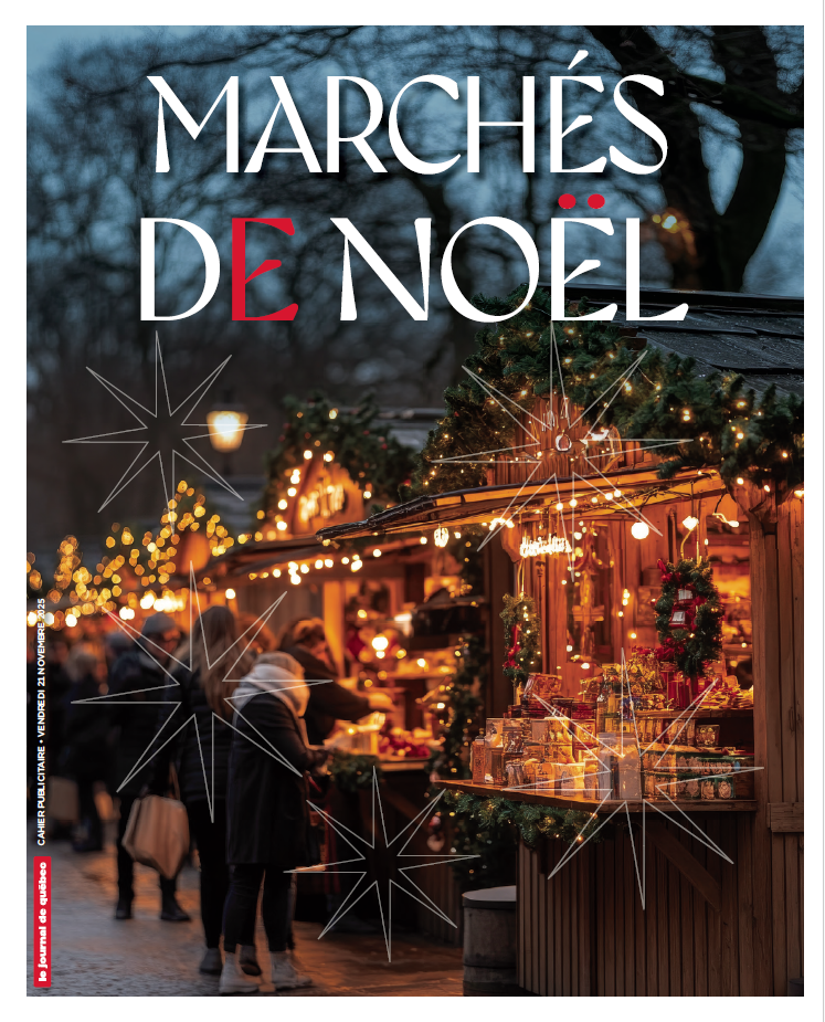 Marchés de Noël | Le Journal de Québec