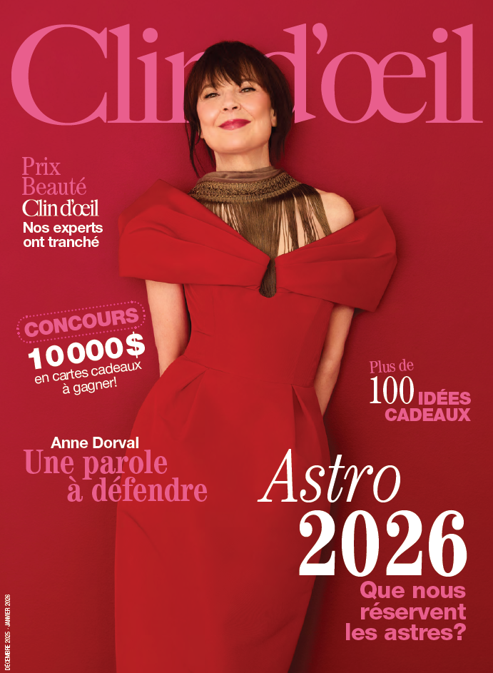 Abonnement au magazine Clin d’oeil
