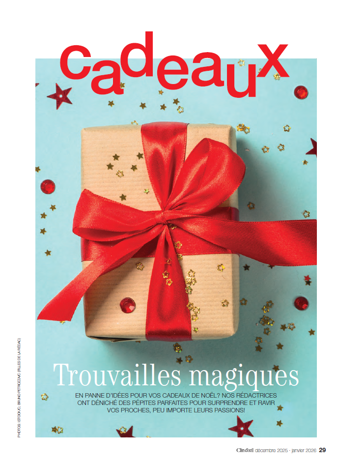 Abonnement au magazine Clin d’oeil