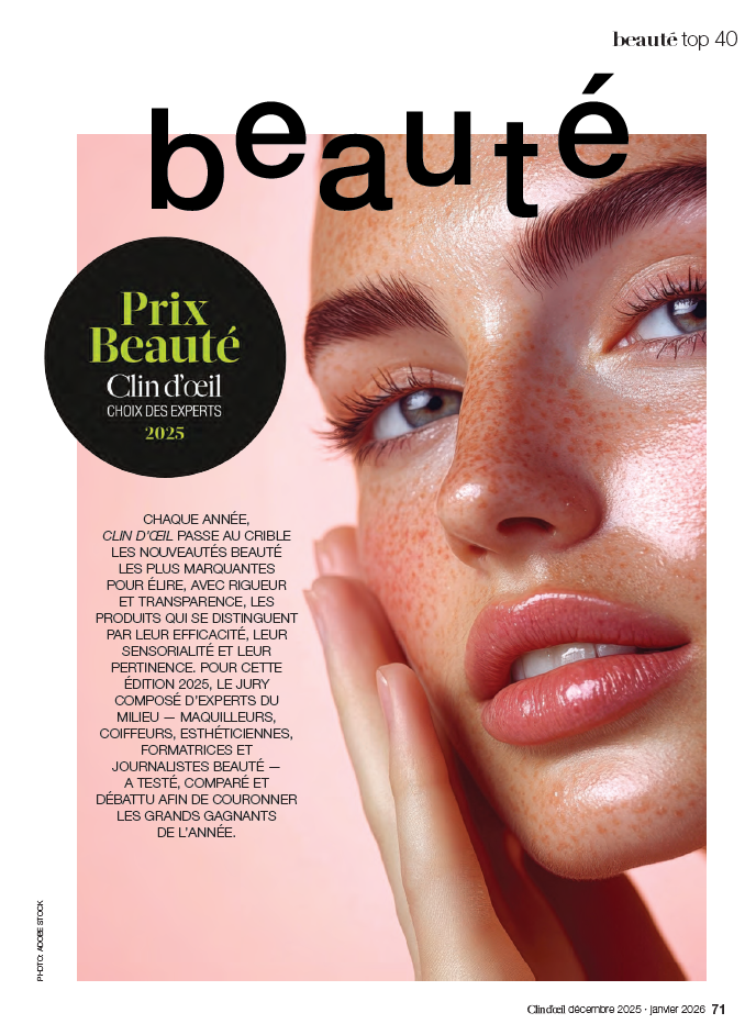 Abonnement au magazine Clin d’oeil