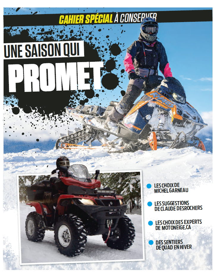 Motoneige | Le Journal de Québec