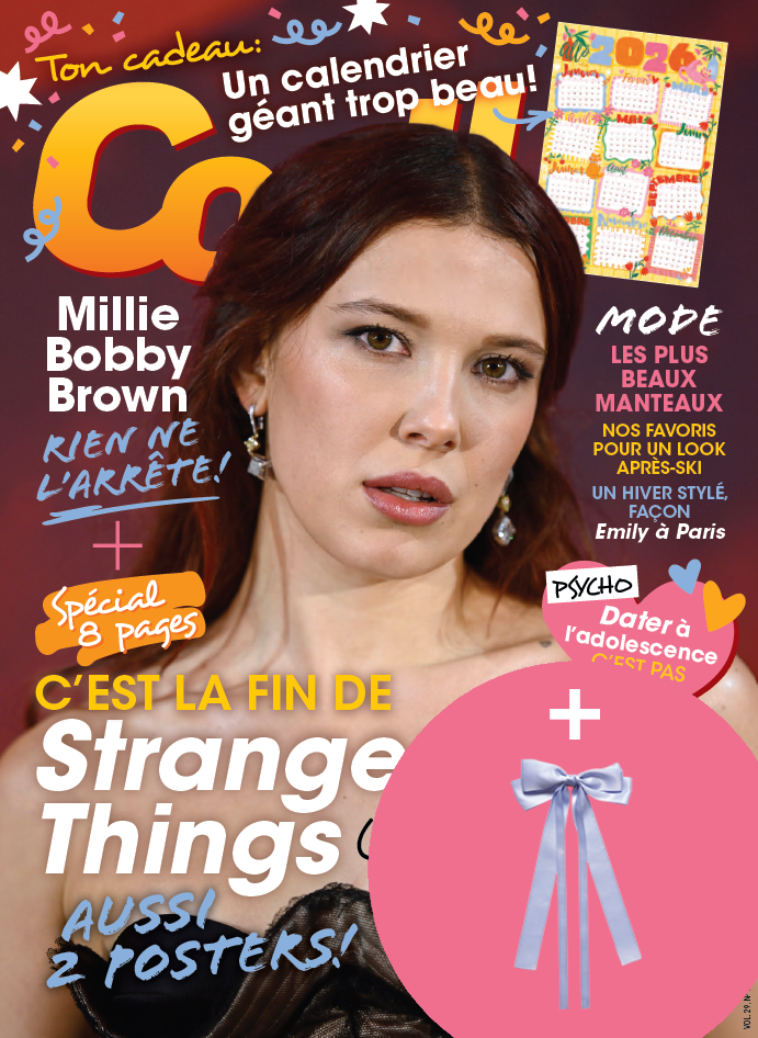 Abonnement au magazine Cool!
