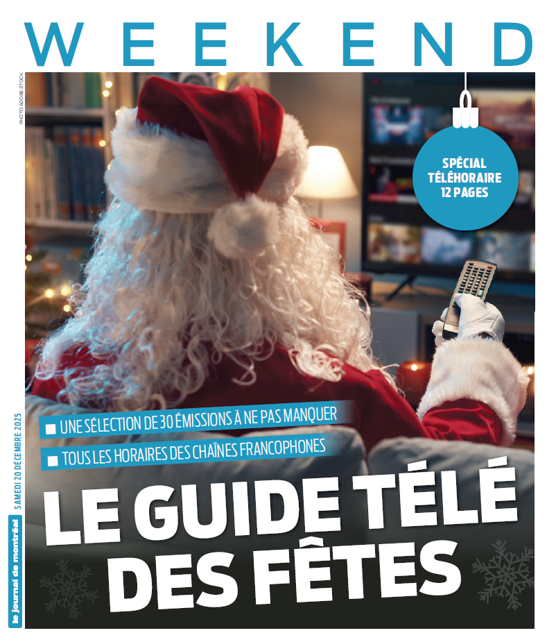 Weekend | 20 décembre 2025 | Le Journal de Montréal