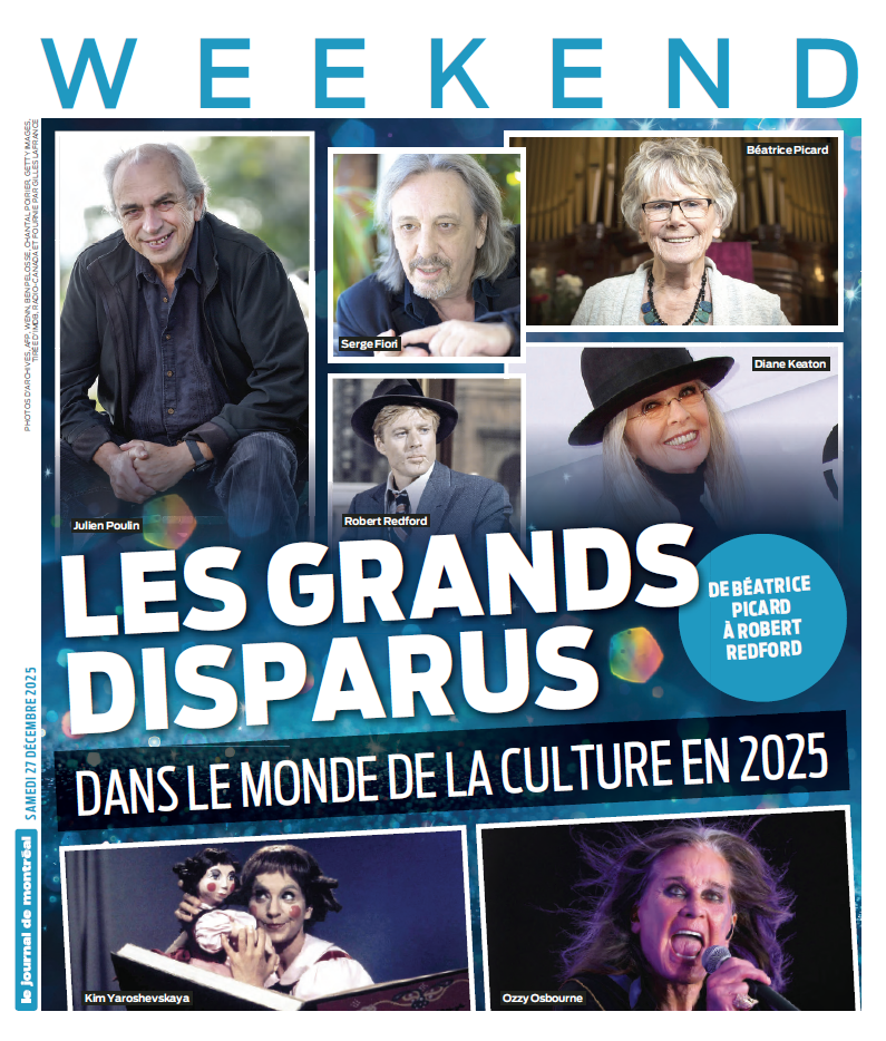 Weekend | 27 décembre 2025 | Le Journal de Montréal