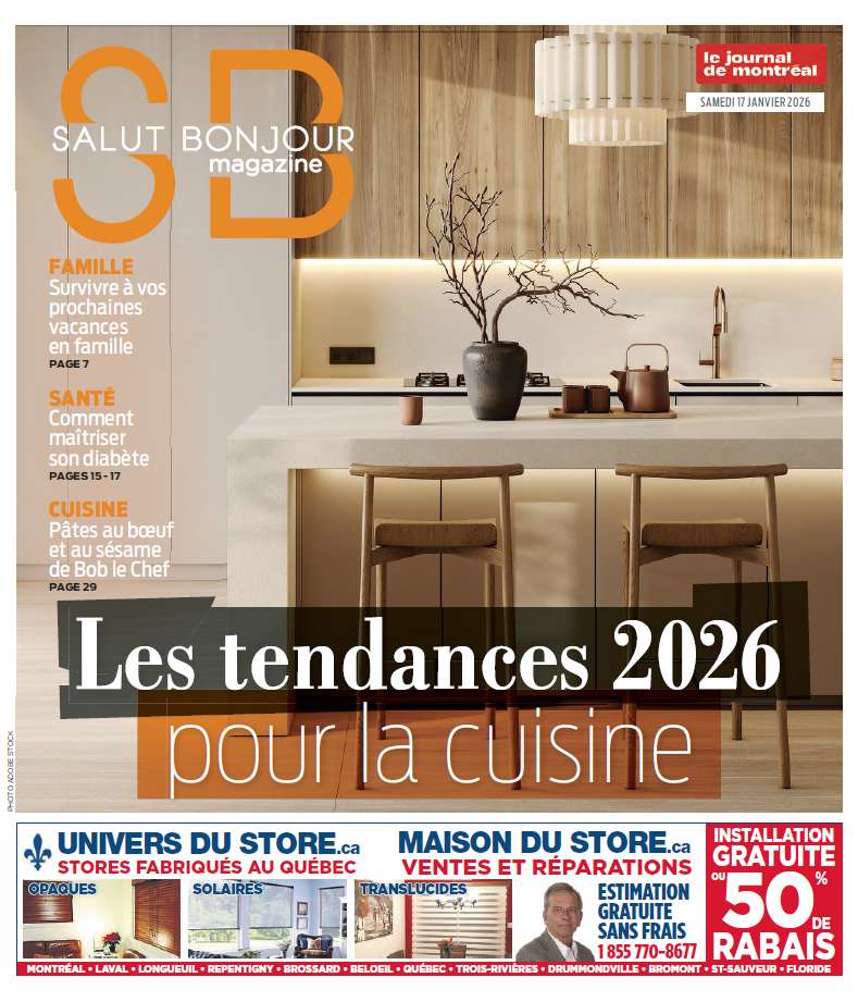 Salut Bonjour | 17 janvier 2026 | Le Journal de Montréal