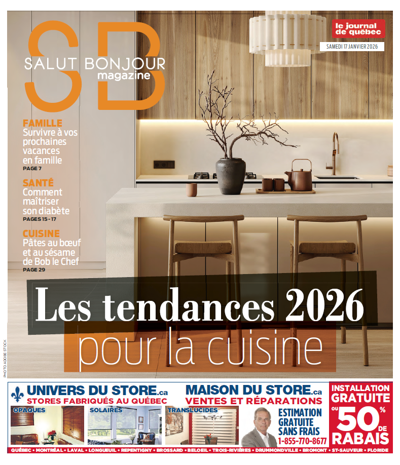 Salut Bonjour | 17 janvier 2026 | Le Journal de Québec