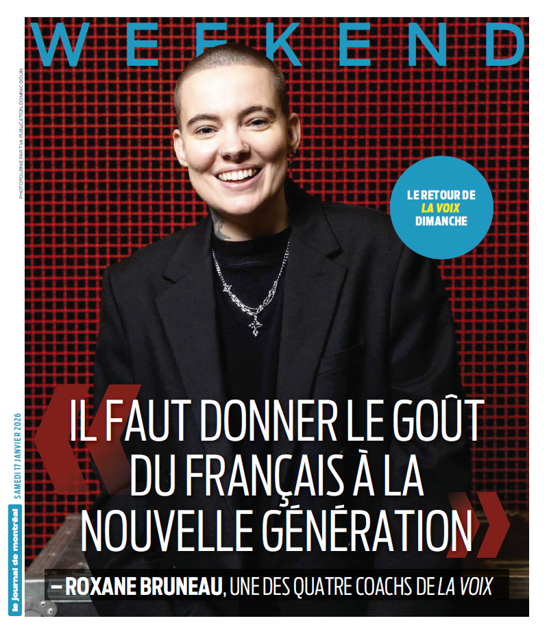 Weekend | 17 janvier 2026 | Le Journal de Montréal