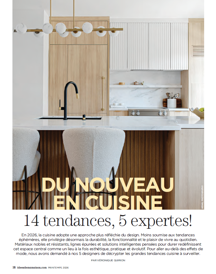 Abonnement au magazine Les Idées de ma Maison