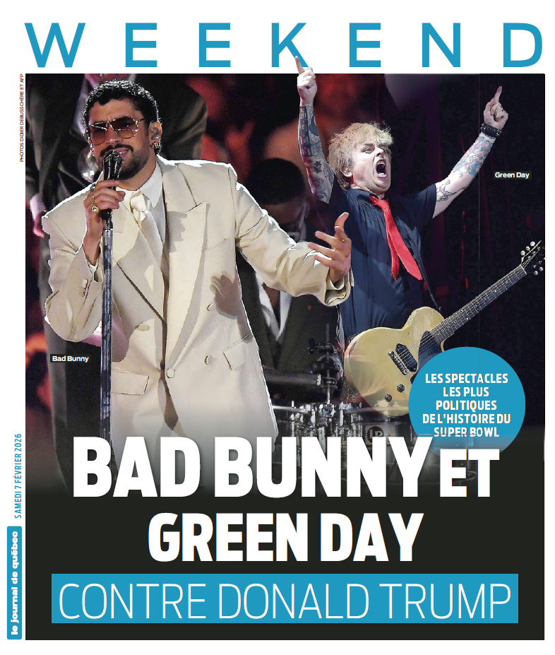 Weekend | 7 février 2026 | Le Journal de Québec