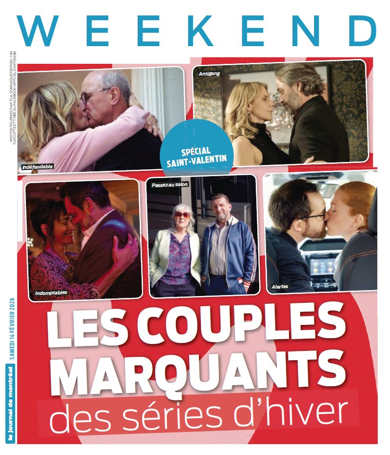 Weekend | 14 février 2026 | Le Journal de Montréal