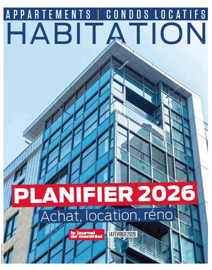 Habitation | Le Journal de Montréal