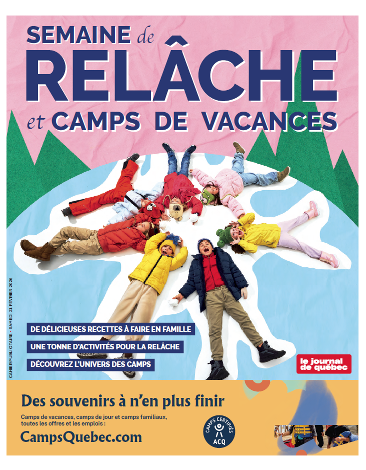 Semaine de relâche | Le Journal de Québec