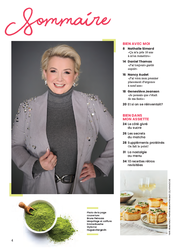 No.12 | Simplement bien avec Nathalie Simard